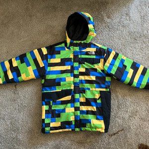 North Face Digital Winter Jacket